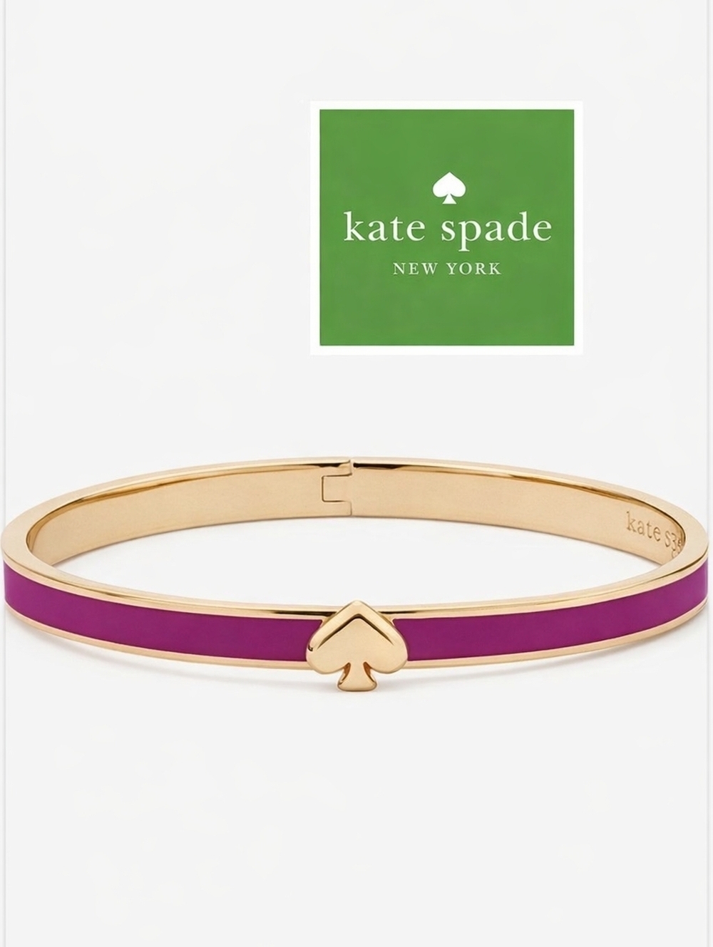 Kate‎ Spade Everyday Bangle NWT